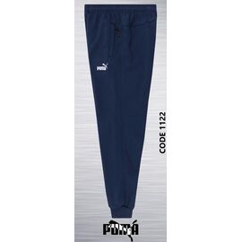 Фотография Штаны спортивные мужские 1122 navy р.2XL-6XL "AZT" недорого оптом от прямого поставщика