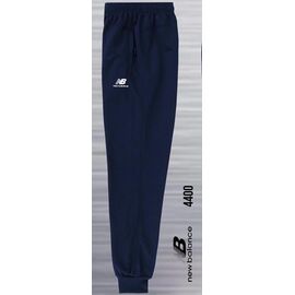 Фотография Штаны спортивные мужские 4400 navy р.2XL-6XL "AZT" недорого оптом от прямого поставщика