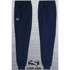 Фотография Штаны спортивные мужские 4400-2 navy р.2XL-6XL "AZT" недорого оптом от прямого поставщика