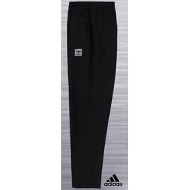 Фотография Штаны спортивные мужские AZ18 black р.2XL-6XL "AZT" недорого оптом от прямого поставщика