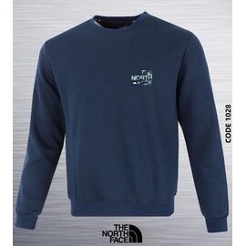 Фотография Свитер мужской 1028-3 blue р.S-2XL "AZT" недорого оптом от прямого поставщика