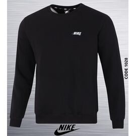 Фотография Свитер мужской 1028 black р.2XL-6XL "AZT" недорого оптом от прямого поставщика