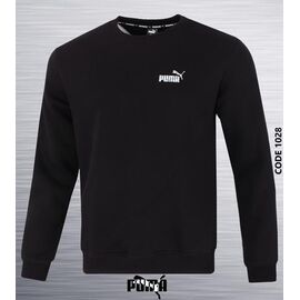 Фотография Свитер мужской 1028-2 black р.2XL-6XL "AZT" недорого оптом от прямого поставщика