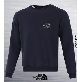 Фотография Свитер мужской 1028-2 navy р.2XL-6XL "AZT" недорого оптом от прямого поставщика