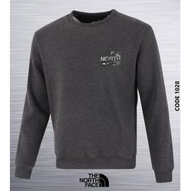 Фотография Свитер мужской 1028-5 grey р.2XL-6XL "AZT" недорого оптом от прямого поставщика