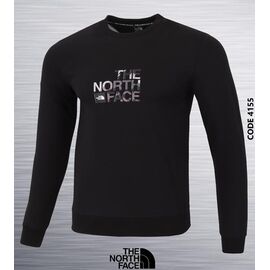 Фотография Свитер мужской 4155-7 black р.2XL-6XL "AZT" недорого оптом от прямого поставщика