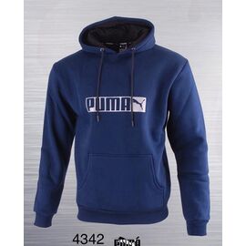 Фотография Худи мужской 4342 navy р.S-2XL "AZT" недорого оптом от прямого поставщика