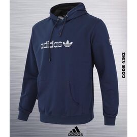 Фотография Худи мужской 4362 navy р.S-2XL "AZT" недорого оптом от прямого поставщика