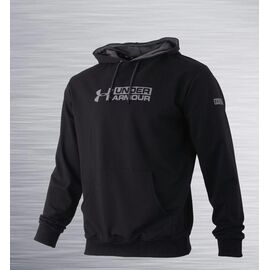 Фотография Худи мужской AZ1 black р.2XL-6XL "AZT" недорого оптом от прямого поставщика