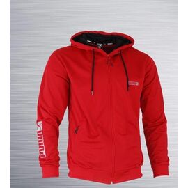 Фотография Кофта спортивная мужская AZ9 red р.2XL-6XL "AZT" недорого оптом от прямого поставщика