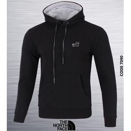 Фотография Худи мужской 7090-12 black р.S-2XL "AZT" недорого оптом от прямого поставщика