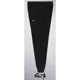 Фотография Штаны спортивные мужские AZ30 black р.6XL-10XL "AZT" недорого оптом от прямого поставщика