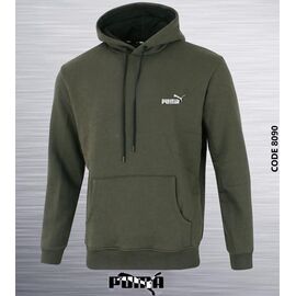 Фотография Худи мужской 8090-1 khaki р.2XL-6XL "AZT" недорого оптом от прямого поставщика