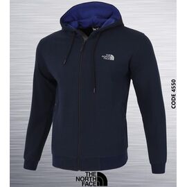 Фотография Кофта спортивная мужская 4550-2 navy р.S-2XL "AZT" недорого оптом от прямого поставщика