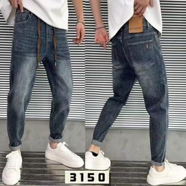 Джинси чоловічі 3150 blue р.30-38 "F.T.H" недорого оптом від прямого постачальника