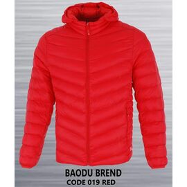 Фотография Куртка мужская 019 red р.46-54 "AZT" недорого оптом от прямого поставщика