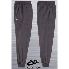 Фотография Штаны спортивные мужские 1100 grey р.S-2XL "AZT" недорого оптом от прямого поставщика