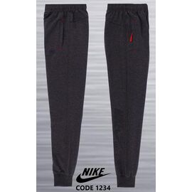 Фотография Штаны спортивные подростковные 1234-3 d.grey р.152-176 "AZT" недорого оптом от прямого поставщика