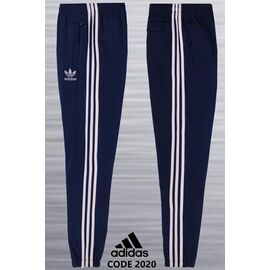 Фотография Штаны спортивные мужские 2020 navy р.S-2XL "AZT" недорого оптом от прямого поставщика