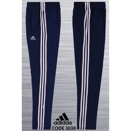 Фотография Штаны спортивные мужские 3030 navy р.S-2XL "AZT" недорого оптом от прямого поставщика