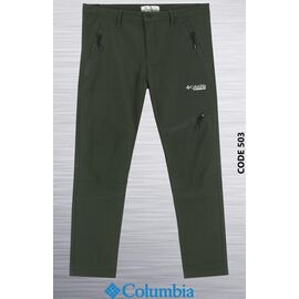 Фотография Штаны мужские 505 khaki р.S-2XL "AZT" недорого оптом от прямого поставщика