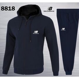 Фотография Костюм спортивный мужской 8818 navy р.S-2XL "AZT" недорого оптом от прямого поставщика