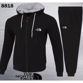 Фотография Костюм спортивный мужской 8818-3 black р.S-2XL "AZT" недорого оптом от прямого поставщика