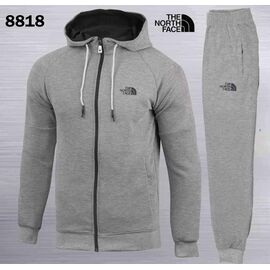 Фотография Костюм спортивный мужской 8818-3 grey р.S-2XL "AZT" недорого оптом от прямого поставщика