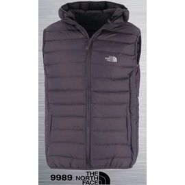 Фотография Жилетка мужская 9989 d.grey р.46-54 "AZT" недорого оптом от прямого поставщика