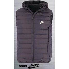 Фотография Жилетка мужская 9989-5 d.grey р.46-54 "AZT" недорого оптом от прямого поставщика