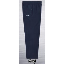 Фотография Штаны спортивные мужские AZ46 navy р.M-3XL "AZT" недорого оптом от прямого поставщика