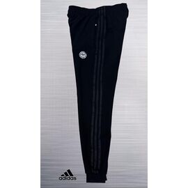 Фотография Штаны спортивные мужские AZ65 black р.S-2XL "AZT" недорого оптом от прямого поставщика