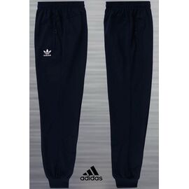 Фотография Штаны спортивные мужские AZ69 navy р.2XL-6XL "AZT" недорого оптом от прямого поставщика