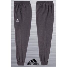 Фотография Штаны спортивные мужские AZ70 grey р.2XL-6XL "AZT" недорого оптом от прямого поставщика