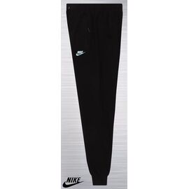 Фотография Штаны спортивные мужские 1122 black р.S-2XL "AZT" недорого оптом от прямого поставщика