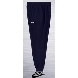 Фотография Штаны спортивные мужские 1122-2 navy р.S-2XL "AZT" недорого оптом от прямого поставщика