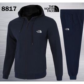 Фотография Костюм спортивный мужской 8817-3 navy р.S-2XL "AZT" недорого оптом от прямого поставщика