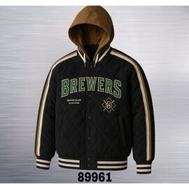 Фотография Куртка мужская 89961 black р.48-54 "AZT" недорого оптом от прямого поставщика