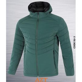 Фотография Куртка мужская SU3 green р.42-50 "AZT" недорого оптом от прямого поставщика