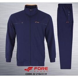 Фотография Костюм спортивный мужской 2164E31 navy-yellow р.54-56 "AZT" недорого оптом от прямого поставщика