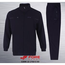 Фотография Костюм спортивный мужской 2164E03 black р.54-56 "AZT" недорого оптом от прямого поставщика