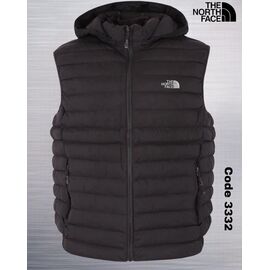 Фотография Жилетка мужская 3332-1 black р.52-60 "AZT" недорого оптом от прямого поставщика