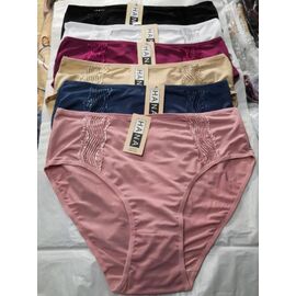 Труси жіночі 5701 mix р.XL-4XL "Comfort" недорого оптом від прямого постачальника