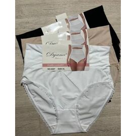 Труси жіночі 6407 mix р.XL-3XL "Comfort" недорого оптом від прямого постачальника