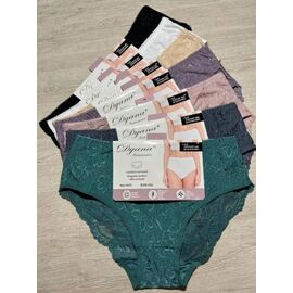 Труси жіночі 7017 mix р.2XL-4XL "Comfort" недорого оптом від прямого постачальника