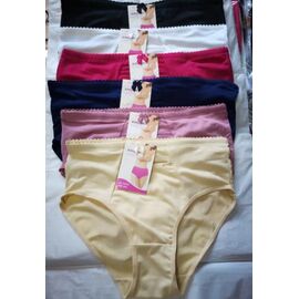 Труси жіночі 8100 mix р.XL-4XL "Comfort" недорого оптом від прямого постачальника
