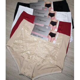 Труси жіночі 8977 mix р.XL-4XL "Comfort" недорого оптом від прямого постачальника