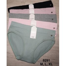 Труси жіночі 9291 mix р.M-XL "Comfort" недорого оптом від прямого постачальника
