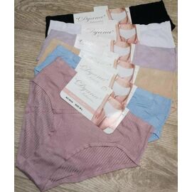 Труси жіночі 9654 mix р.M-2XL "Comfort" недорого оптом від прямого постачальника