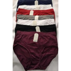 Труси жіночі 18046 mix р.L-2XL "Comfort" недорого оптом від прямого постачальника